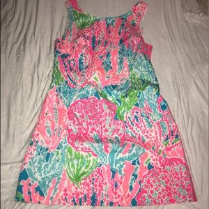 Lilly Pulitzer shift